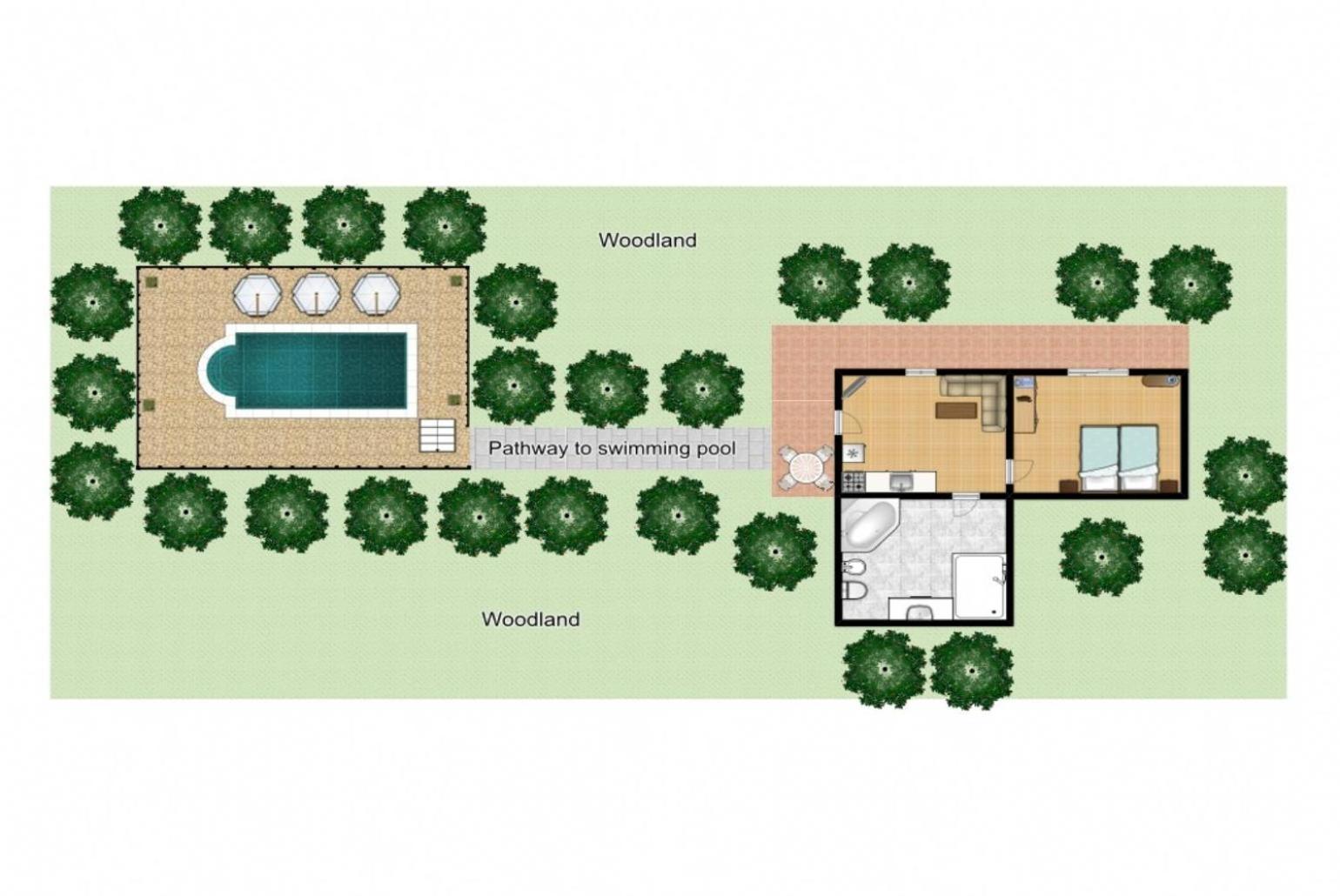 Villa Lina Agni Экстерьер фото