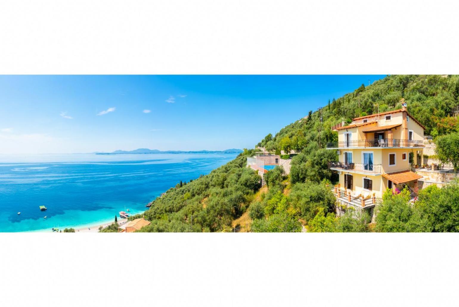 Villa Lina Agni Экстерьер фото