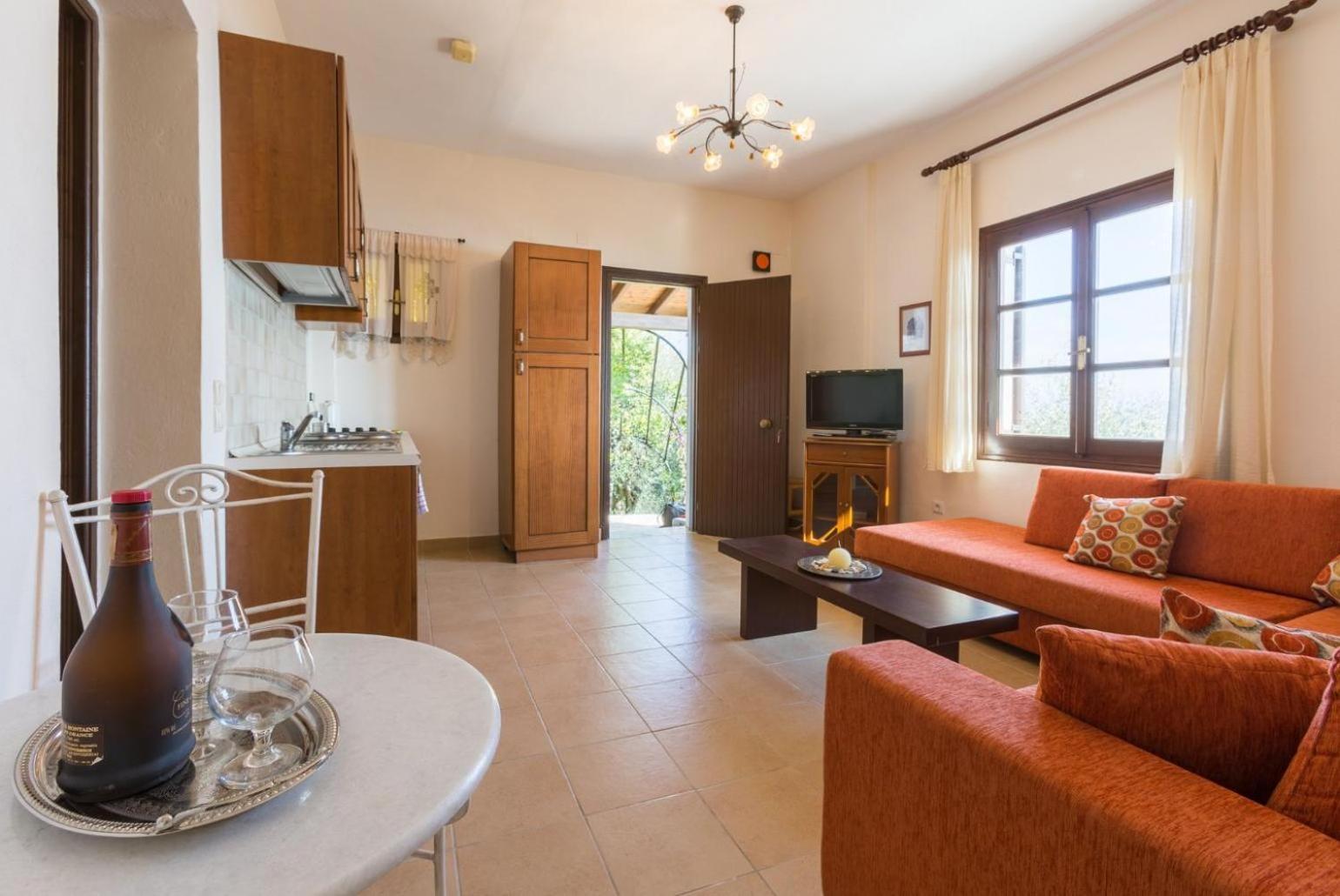 Villa Lina Agni Экстерьер фото