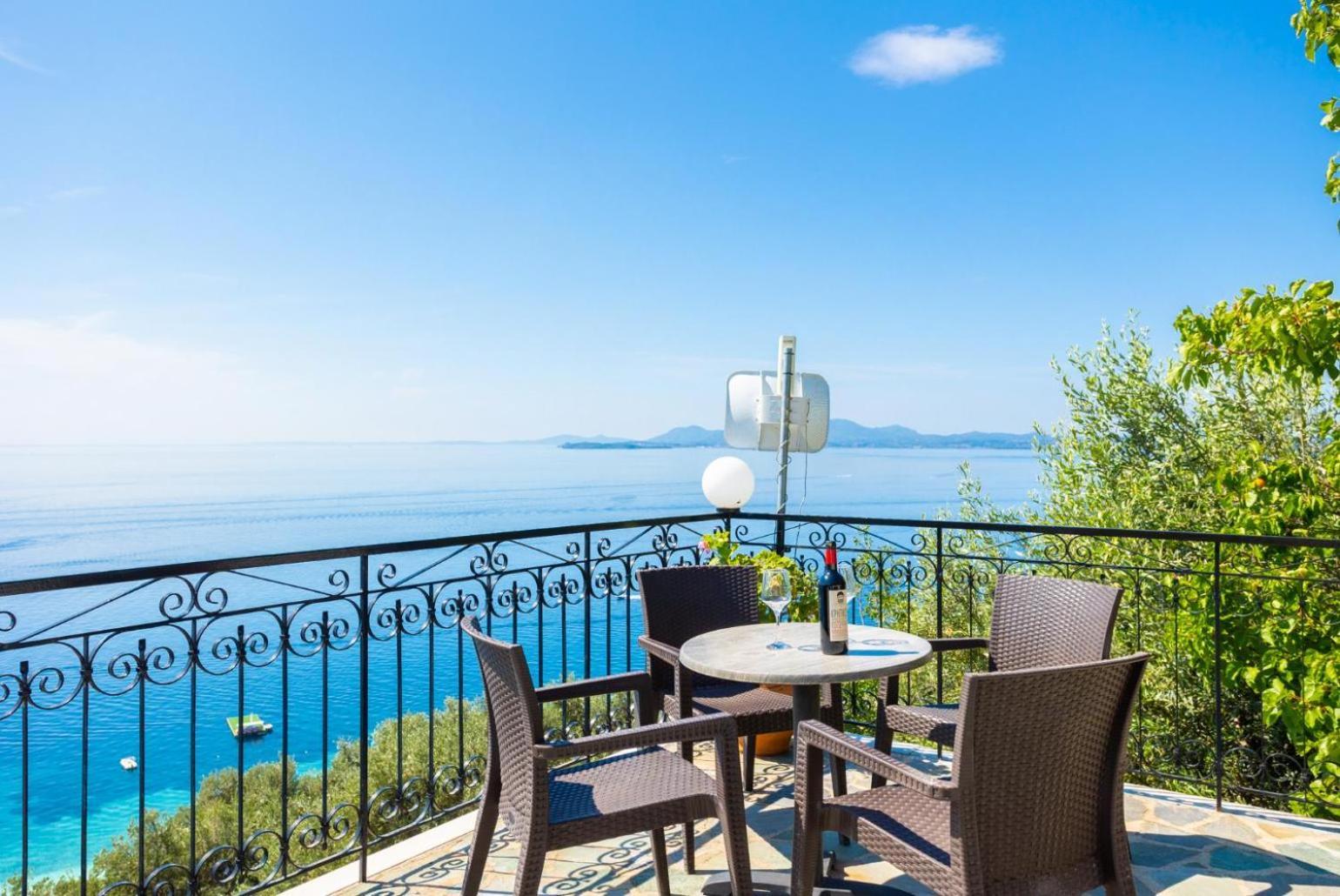 Villa Lina Agni Экстерьер фото