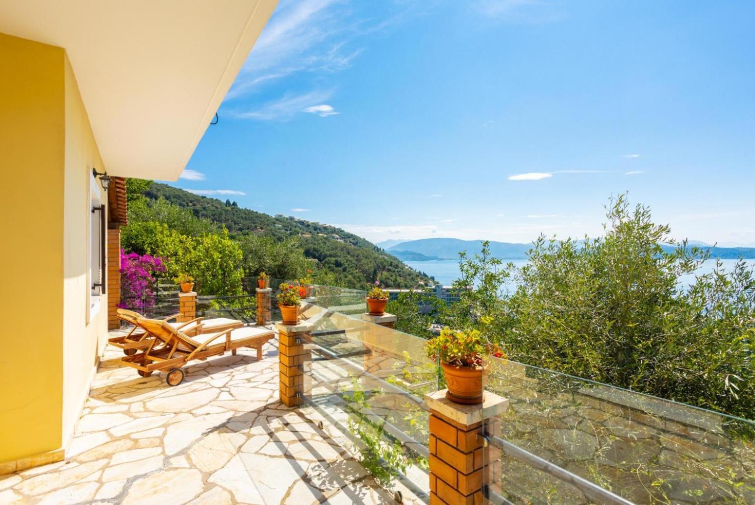 Villa Lina Agni Экстерьер фото