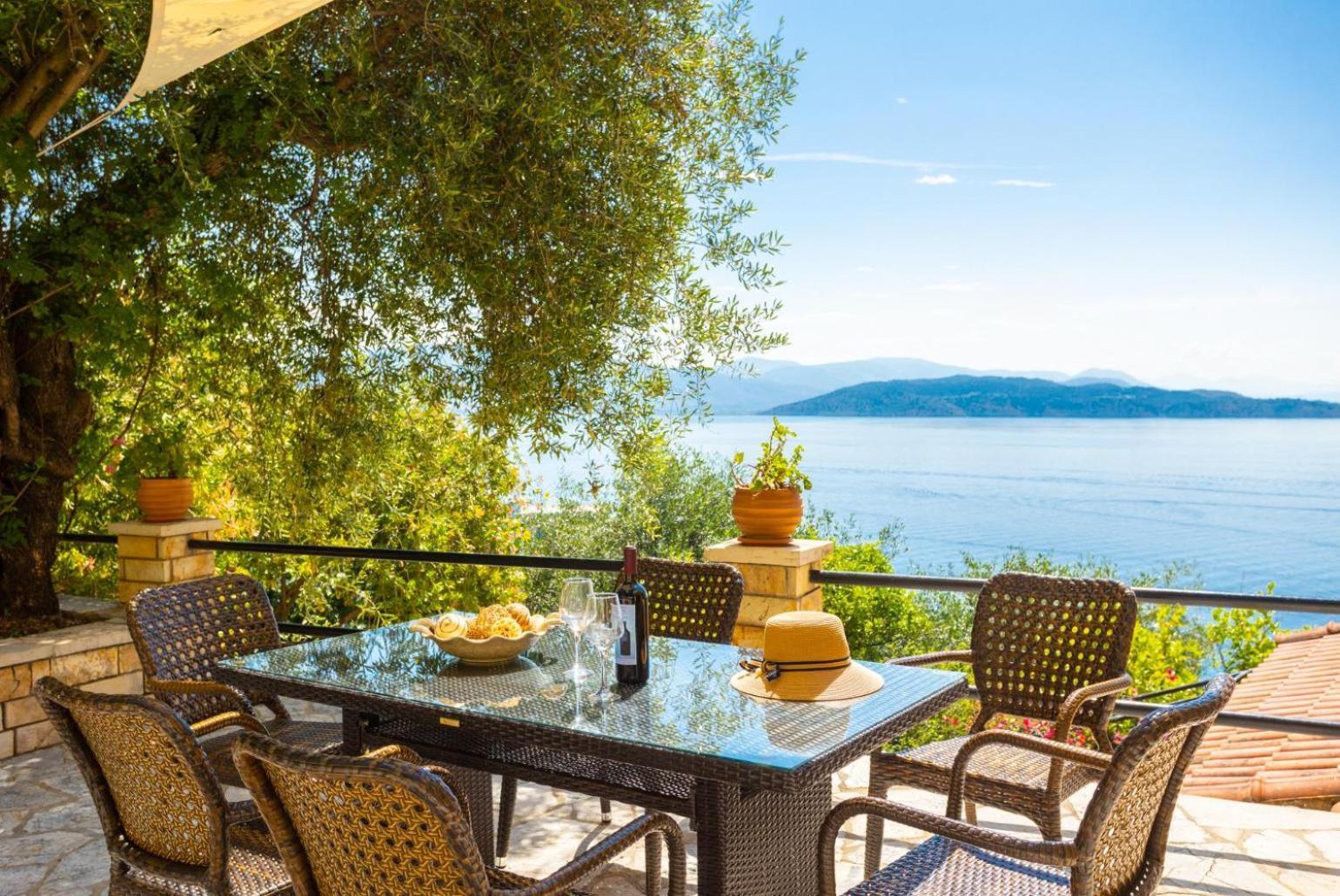Villa Lina Agni Экстерьер фото