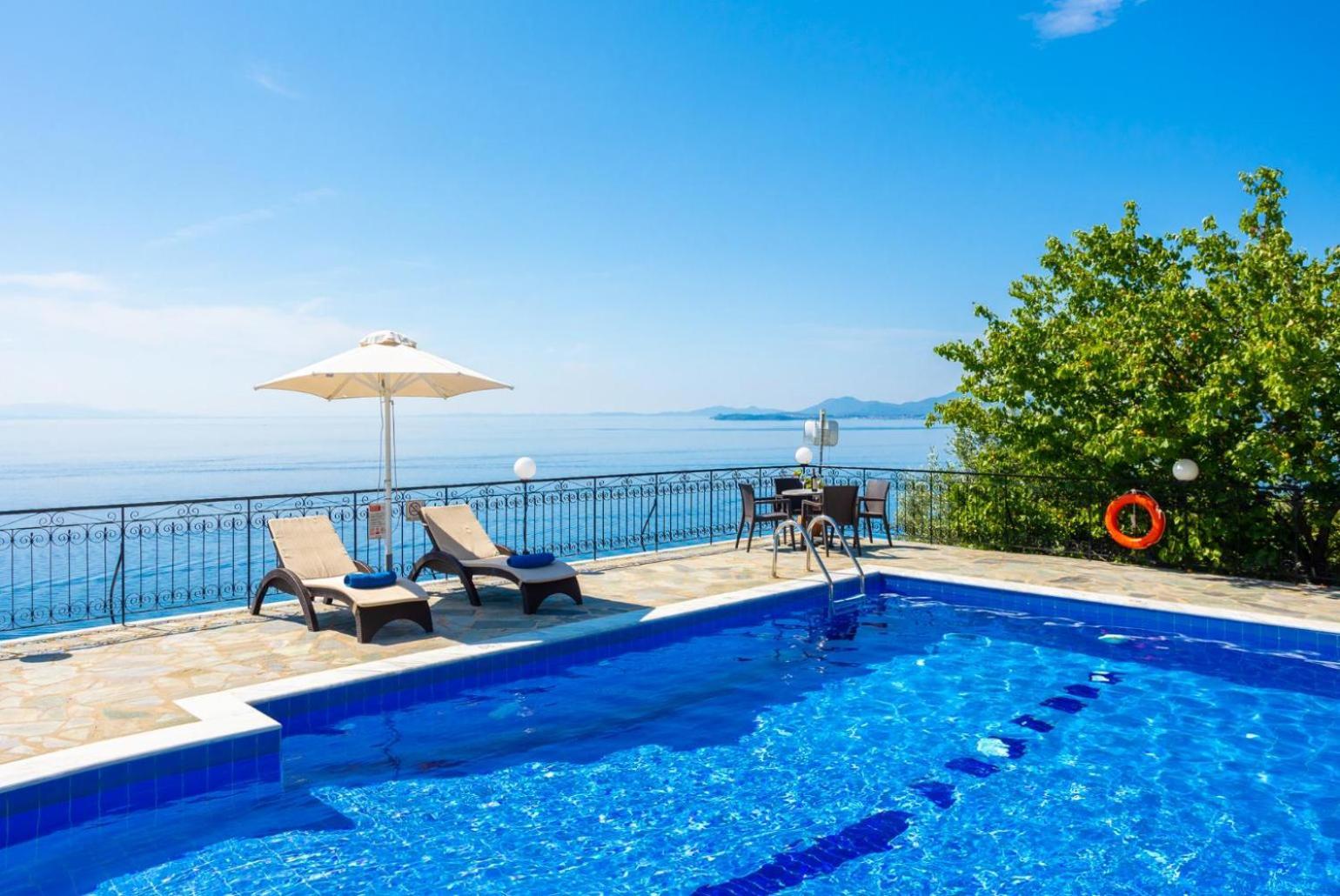 Villa Lina Agni Экстерьер фото
