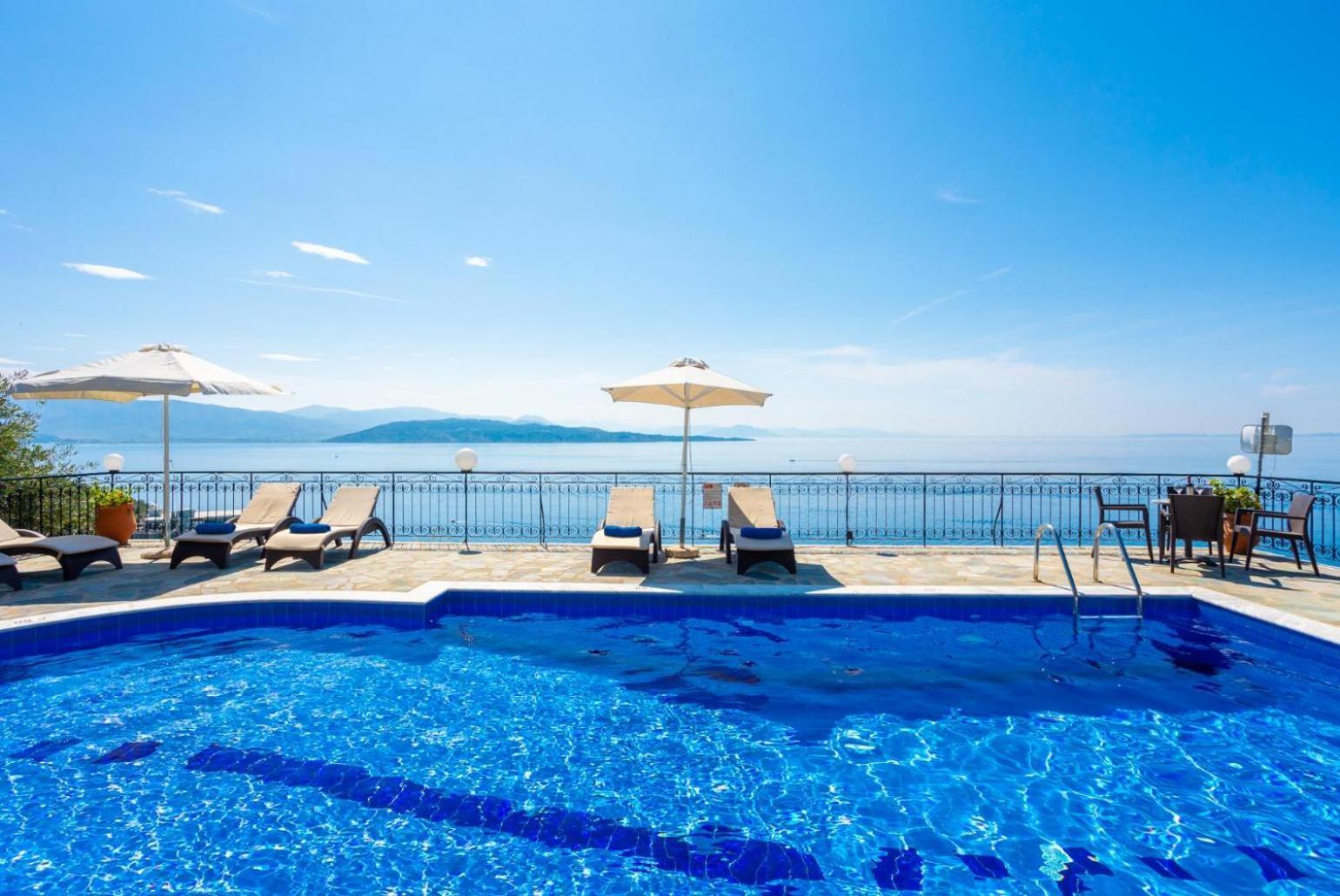 Villa Lina Agni Экстерьер фото