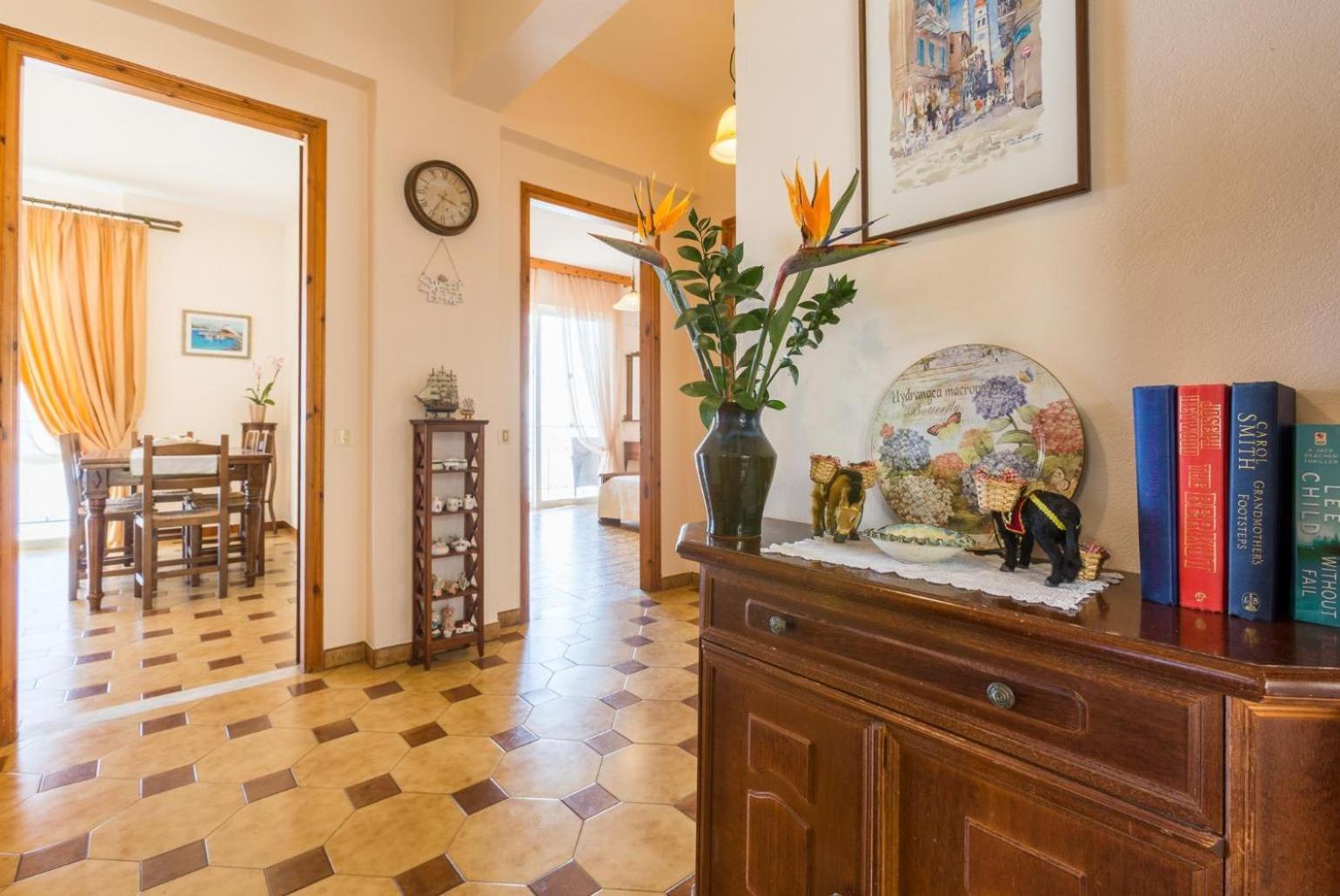 Villa Lina Agni Экстерьер фото