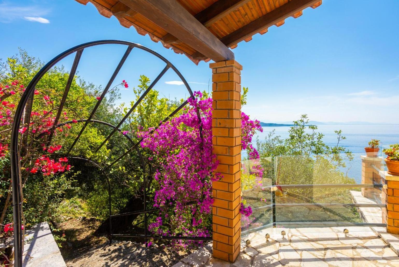 Villa Lina Agni Экстерьер фото