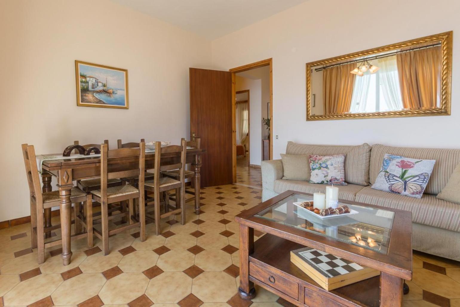 Villa Lina Agni Экстерьер фото