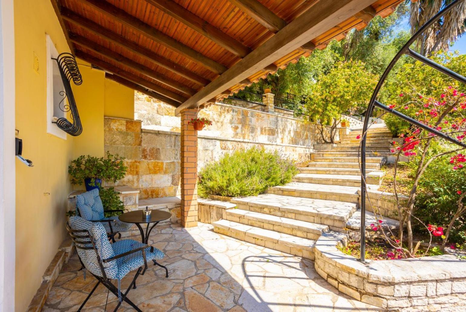 Villa Lina Agni Экстерьер фото