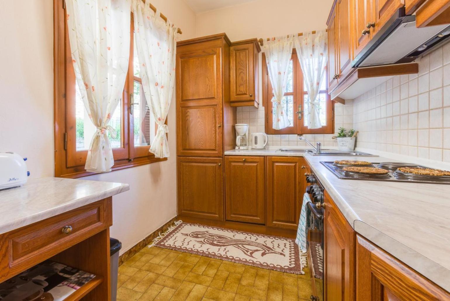 Villa Lina Agni Экстерьер фото