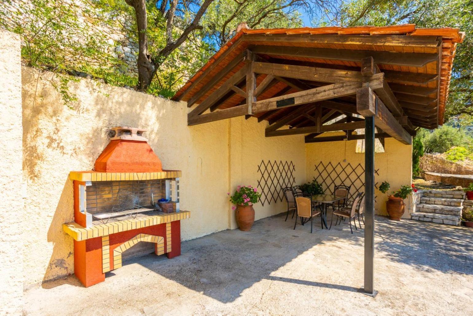 Villa Lina Agni Экстерьер фото