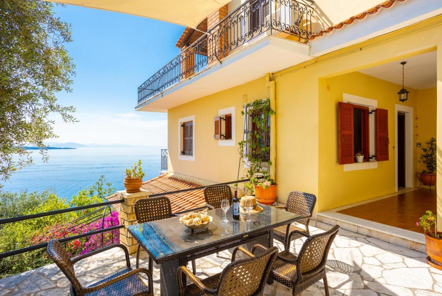 Villa Lina Agni Экстерьер фото