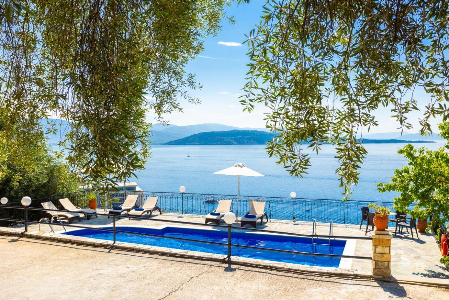 Villa Lina Agni Экстерьер фото
