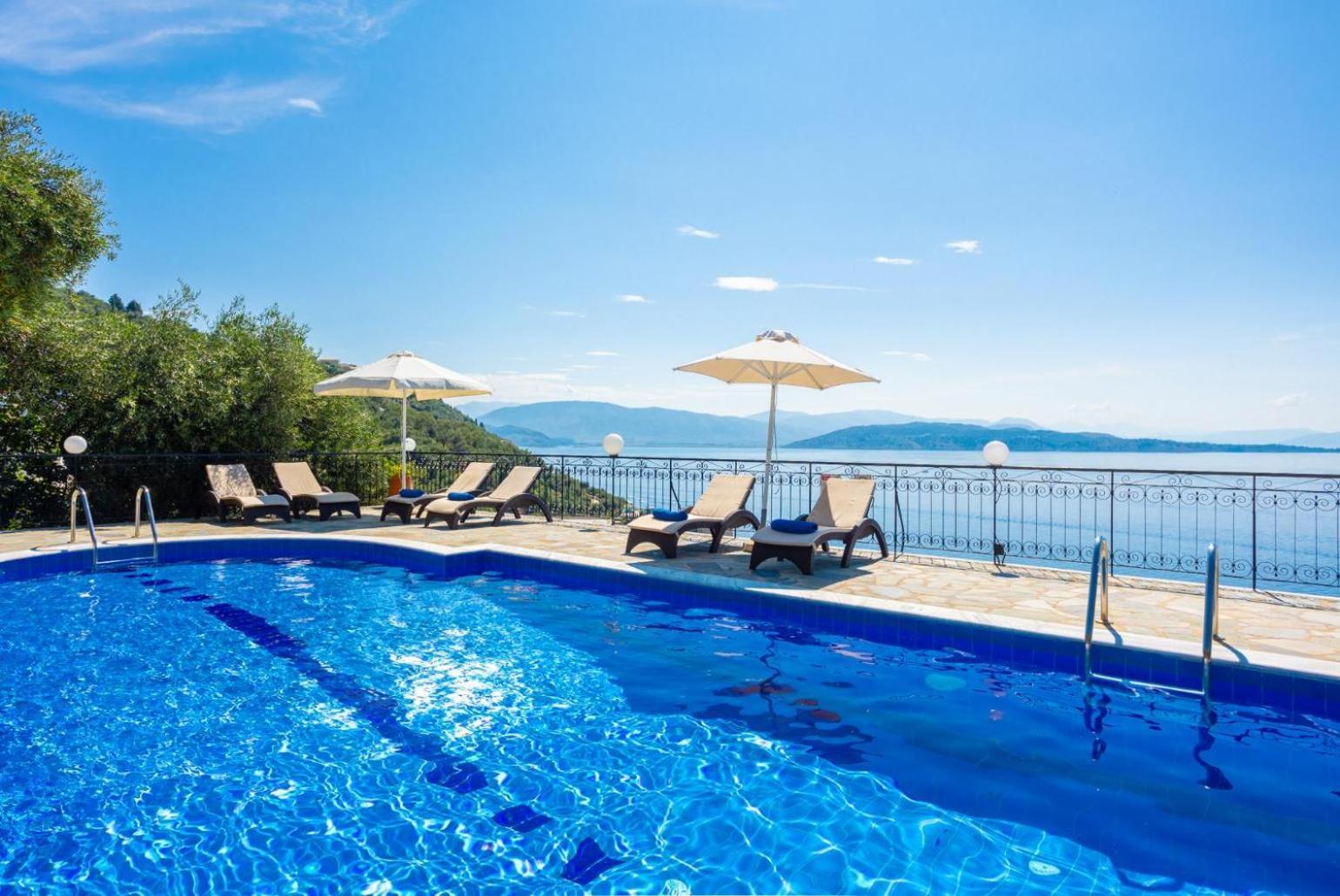 Villa Lina Agni Экстерьер фото