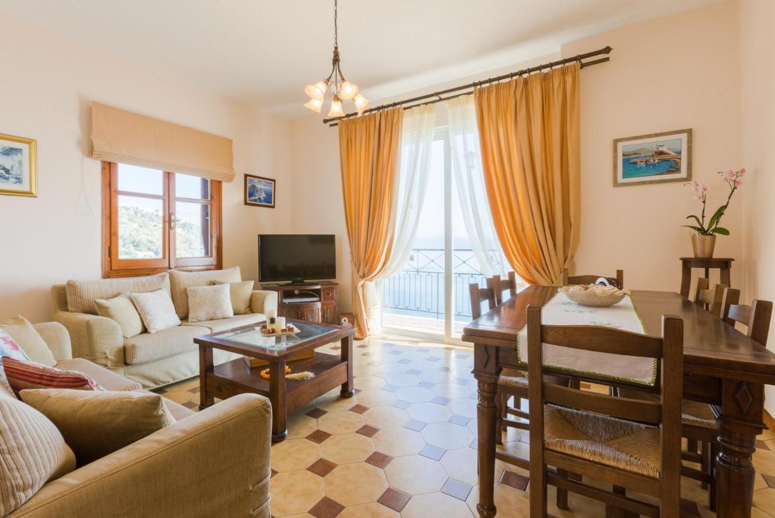 Villa Lina Agni Экстерьер фото