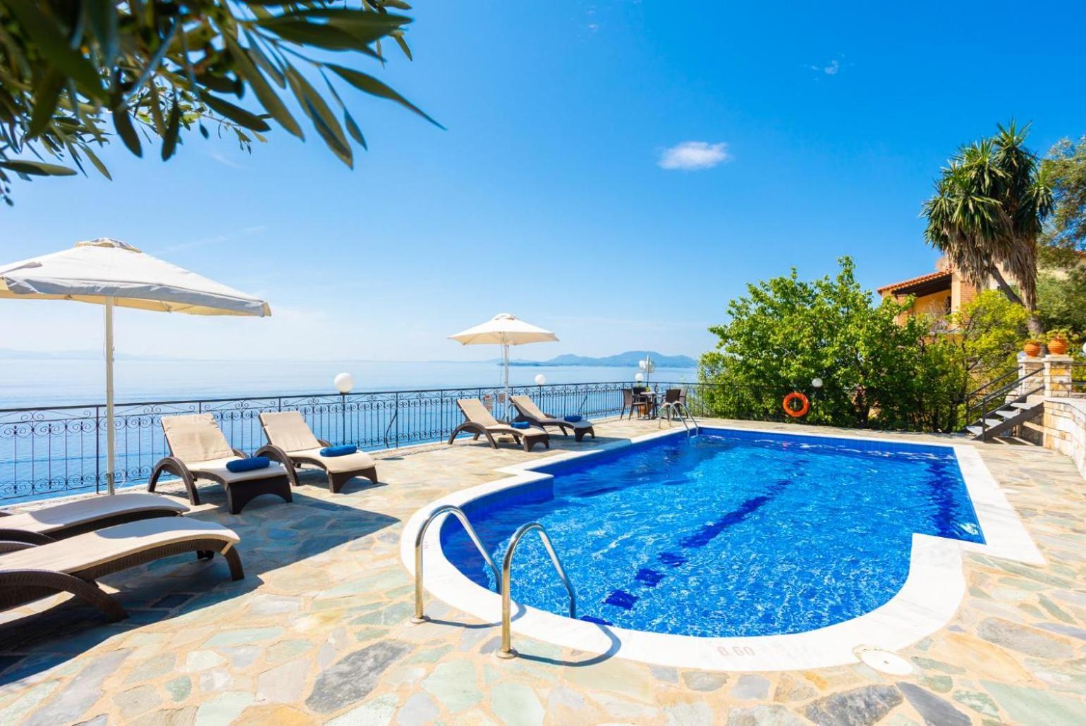 Villa Lina Agni Экстерьер фото