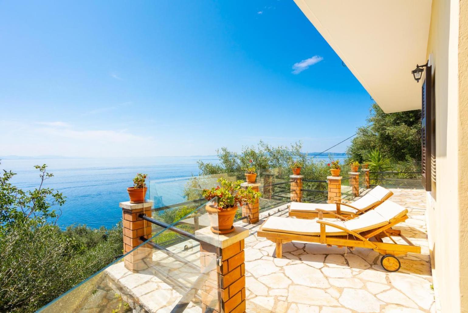 Villa Lina Agni Экстерьер фото