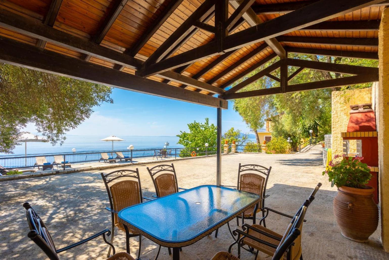 Villa Lina Agni Экстерьер фото