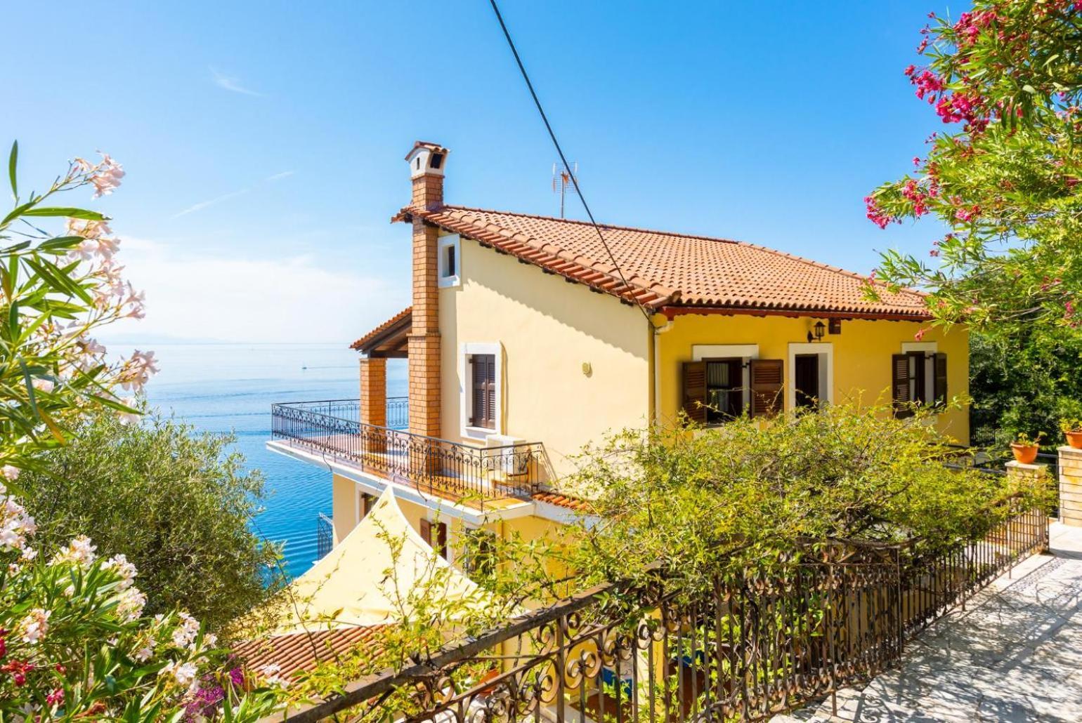 Villa Lina Agni Экстерьер фото