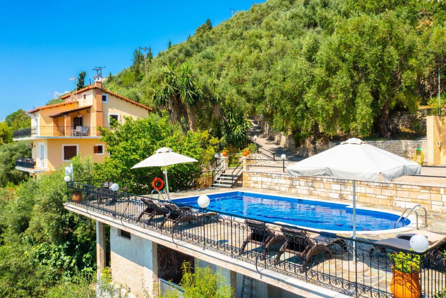 Villa Lina Agni Экстерьер фото